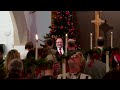 Our Saviors Sunday Services - Christmas Eve 2022