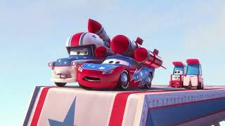 Lightning Mcqueen - Now In The Story What??? Read Description