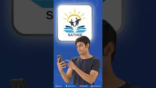 Prepare For Jee With Sathee App