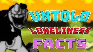 Untold Loneliness Oswald Facts Wednesdays Infidelity Mod