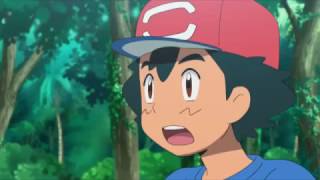 Anime Pokemon Sun e Moon - Trailer FANDUBLADO