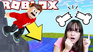 10 Bi̇n Kemi̇ği̇m Kirildi Roblox Broken Bones Iv Özgüş Oyunda