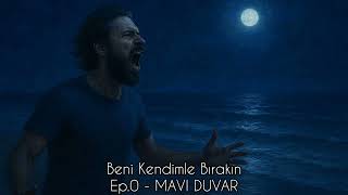 Uvm - Mavi̇ Duvar Beni Kendimle Bırakın Cover Album