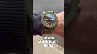Limited Edition Unimatic Modello Quattrout4-Aa3