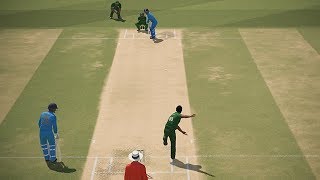 India Vs Pakistan Live Match Gameplay With Ashes Cricket | CWC19 | IND VS PAK | PC Gameplay