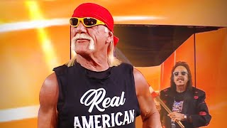 Hulk Hogan Booed During Wwes Netflix Debut