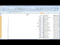 Create Your Own Excel Search Pt 1 Create Your Own Excel Search Pt 1