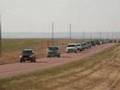 Yankton Sioux Hog Farm Protest