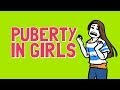 Wellcast - What is Puberty? Decoding Puberty in Girls