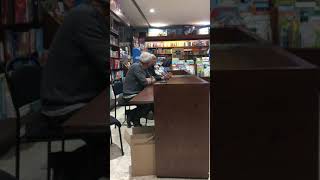 Gino Castaldo parla de "I membri della redazione"