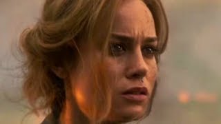 Nuevo Trailer De Capitana Marvel Arregla Un Problema De Avengers 4