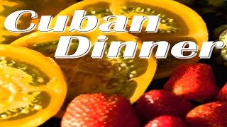 Cuban Dinner Best Latin Music For An Exotic Dinner Cuban Dinner Best Latin Music For An Exotic Dinner