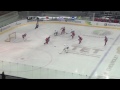 Fantastic tic-tac-toe play by Medvescak / Блестящая трехходовка Медвешчака