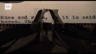 Caradoc Evans Ffrae My People - Hysbyseb Advert