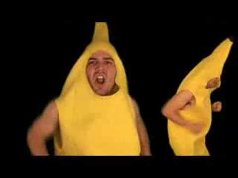 Sexy Banana Dance