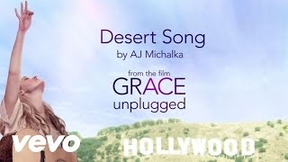 Watch Aj Michalka Desert Song video