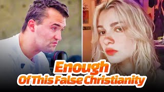 How Charlie Kirk & Iryna Iryna Zarutska Dth Exposed Nigeria Christianity