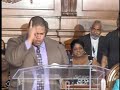 Pastor Javon Jackson