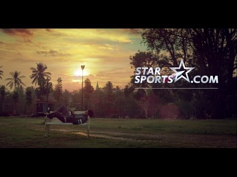 Pepsi IPL 2014 - starsports.com - Kanna KEEP CALM Music Video...