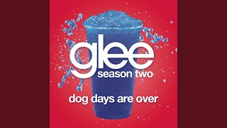 Watch Glee Cast Dog Days Are Over video
