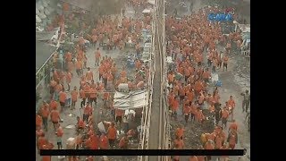 24 Oras Shabu, Cellphone At Iba Pang Kontrabando Nadiskubre Sa Maximum Security Compound Sa Bilibid