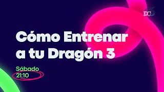 How To Train Your Dragon 3 Promo - June 1, 2024 Disney Channel Spain