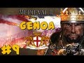Stainless Steel - M2TW: Genoa Part 9 ~ Wait ... You're Not My Heir?!