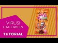 Virus! Halloween - Cómo se juega