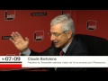 Claude Bartolone, Président de l'Assemblée nationale : "Il faut réduire le nombre de députés"