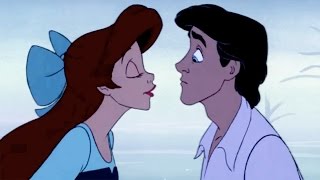 Watch Disney Kiss The Girl video