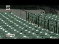 Camden Yards Empty As Orioles Face White Sox