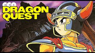 The Complete History Of Dragon Quest