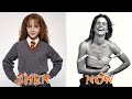 Harry Potter Cast Then and Now (2001 vs 2023) | Real Name and Age