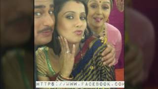 Screen Uttaran moments ^photos^