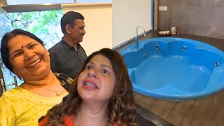 Khulle Me Jacuzzi Bath Ka Tension Ep 2 Kerala Nov 2023