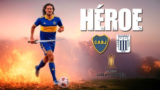 Cavani Héroe