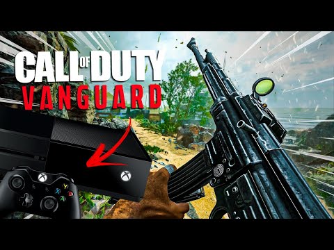 CALL OF DUTY VANGUARD: MULTIPLAYER - XBOX ONE FAT