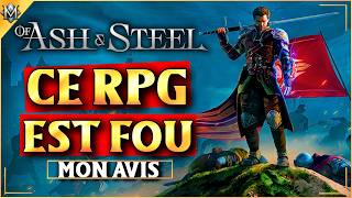 Ce Rpg Médiéval Pourrait Être La Surprise De 2025 Of Ash And Steel