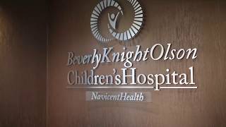 Beverly Knight Olson Children's Hospital Grand Opening