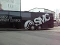 SMC Pneumatik EXPO Bus in Denmark