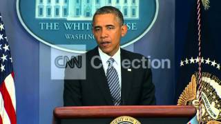 Obama On Shinseki-Number One Priority