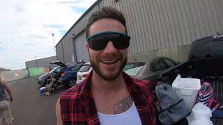 Go Pro 7 - Third Eye Blind Concert