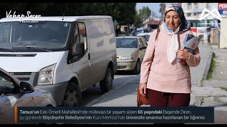 Mersinde Hiçbir Şey Için Geç Değil