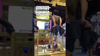 Beach Side Bunny Csp Jump Jack Mfc ??