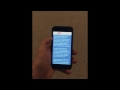 Liss/Arment Method vs Siracusa Method: Corner Reach Test iPhone 6