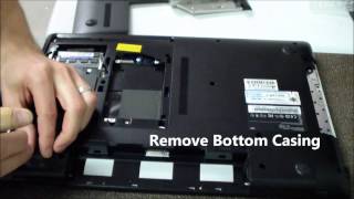 Samsung NP305E7A-A02US (305E) AC DC Power Jack Repair