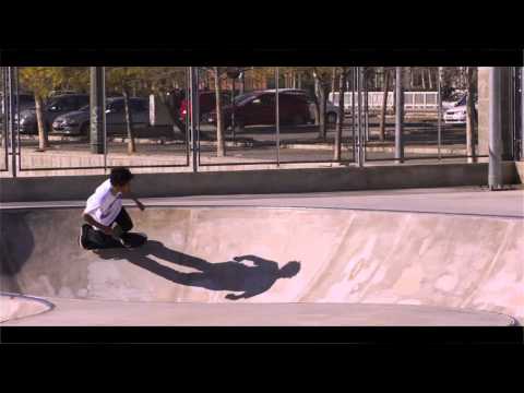 Spanish Skate Adventures with Madars Apse