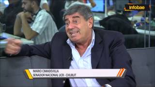 Sobre La Pelea Entre Das Neves Y Julio De Vido, Los Robos Se Descubren Cuando Se Pelean Entre Ladro
