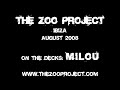 THE ZOO PROJECT ibiza - MILOU @ wildlife poolarena