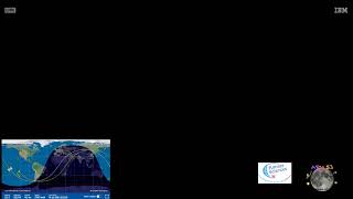 En direct de la station spatial internationale le 06.07.2020